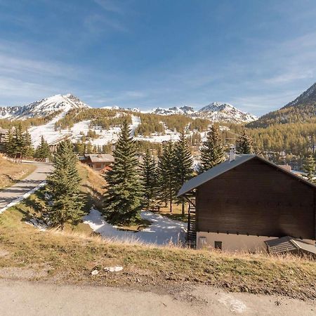 Charmant Studio Montgenevre, 3 Pers, Balcon Sud, Proche Pistes - Fr-1-330D-31 מראה חיצוני תמונה