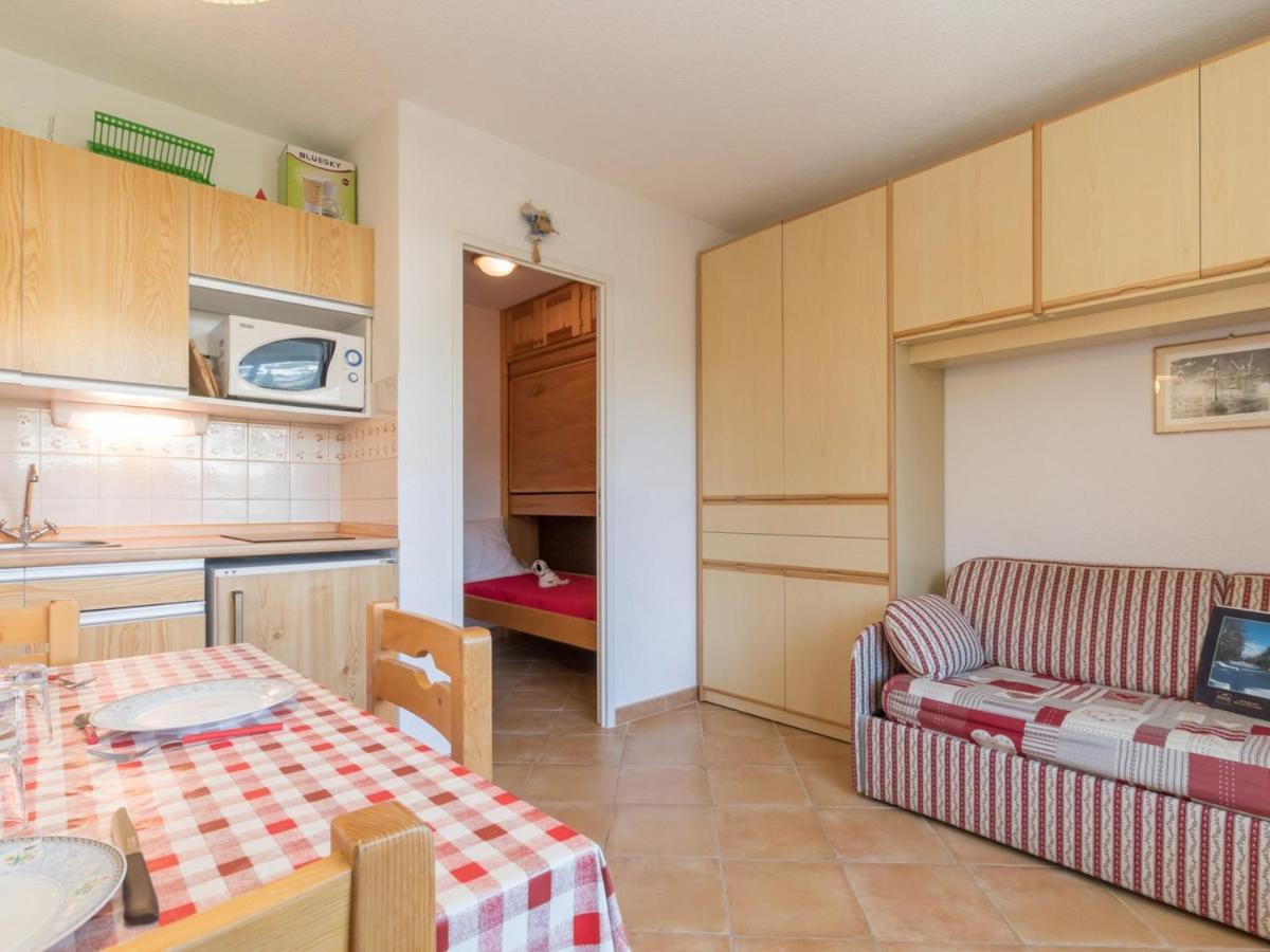 Charmant Studio Montgenevre, 3 Pers, Balcon Sud, Proche Pistes - Fr-1-330D-31 מראה חיצוני תמונה