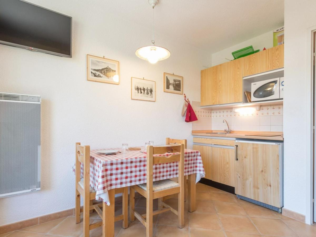 Charmant Studio Montgenevre, 3 Pers, Balcon Sud, Proche Pistes - Fr-1-330D-31 מראה חיצוני תמונה