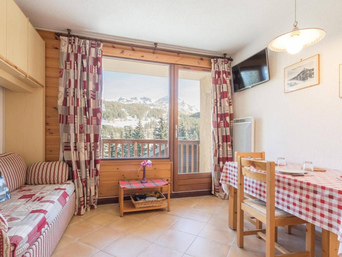 Charmant Studio Montgenevre, 3 Pers, Balcon Sud, Proche Pistes - Fr-1-330D-31 מראה חיצוני תמונה