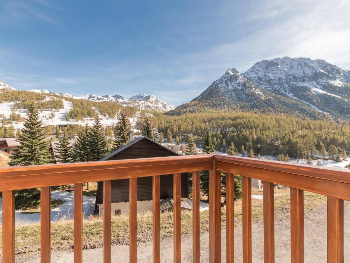 Charmant Studio Montgenevre, 3 Pers, Balcon Sud, Proche Pistes - Fr-1-330D-31 מראה חיצוני תמונה