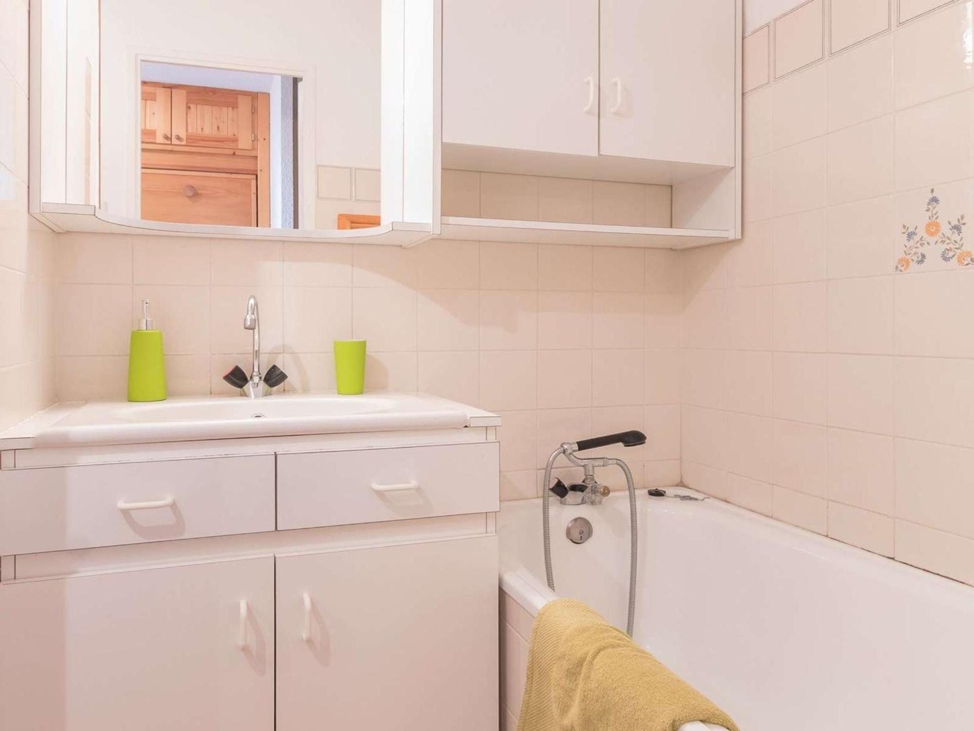 Charmant Studio Montgenevre, 3 Pers, Balcon Sud, Proche Pistes - Fr-1-330D-31 מראה חיצוני תמונה